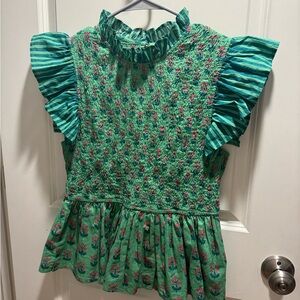 Print Fresh summer top